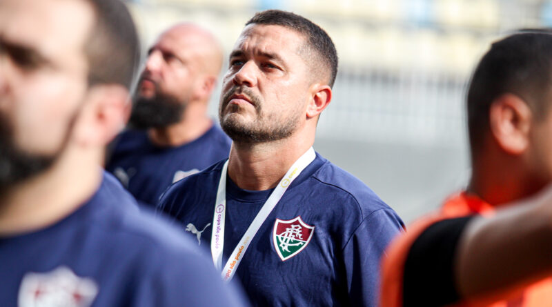 Felipe Canavan fala sobre expectativa na classificação do Flu para o mata-mata da Copinha: “Tenho grande expectativa com relação ao nosso desempenho”