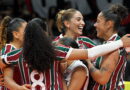 Fluminense enfrenta o Batavo Mackenzie nesta terça-feira pela Superliga Feminina