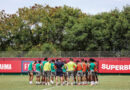 Elenco do Fluminense passa a treinar junto, mas titulares só estreiam no Fla-Flu