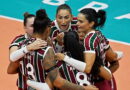 Fluminense enfrenta o Osasco fora de casa pelas quartas de final da Copa Brasil