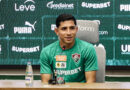 Savarino exalta planejamento do Fluminense e afirma que a transferência trouxe “paz”