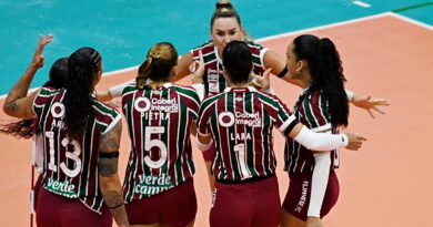 Fluminense é superado pelo Sesi Bauru e soma terceira derrota seguida Fluminense é superado pelo Sesi Bauru e soma terceira derrota seguida