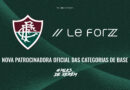Le Forzz é a nova patrocinadora das categorias de base do Fluminense
