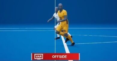 CBF confirma inicio do impedimento semiautomático no Brasileirão CBF confirma inicio do impedimento semiautomático no Brasileirão