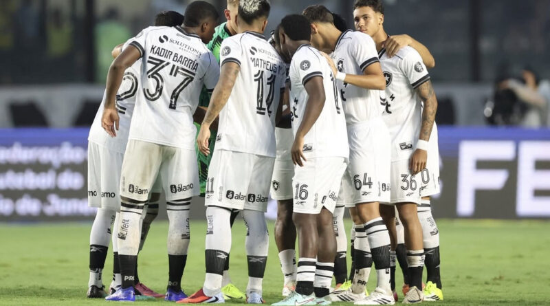 De Olho Neles: Botafogo vem de três derrotas consecutivas e coloca esperança em novos reforços para enfrentar o Flu