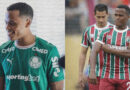 Sete meses após saída, Fluminense reencontra Arias, agora no Palmeiras