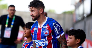 Fluminense acerta empréstimo de Everaldo ao Bahia até o fim de 2026