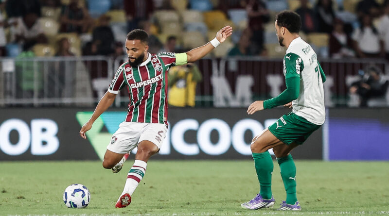 Retrospecto: Flu possui desvantagem contra o Palmeiras, mas histórico na década é equilibrado