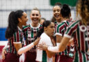 Flu volta a vencer na Superliga Feminina e bate o Renasce Sorocaba por 3 a 0