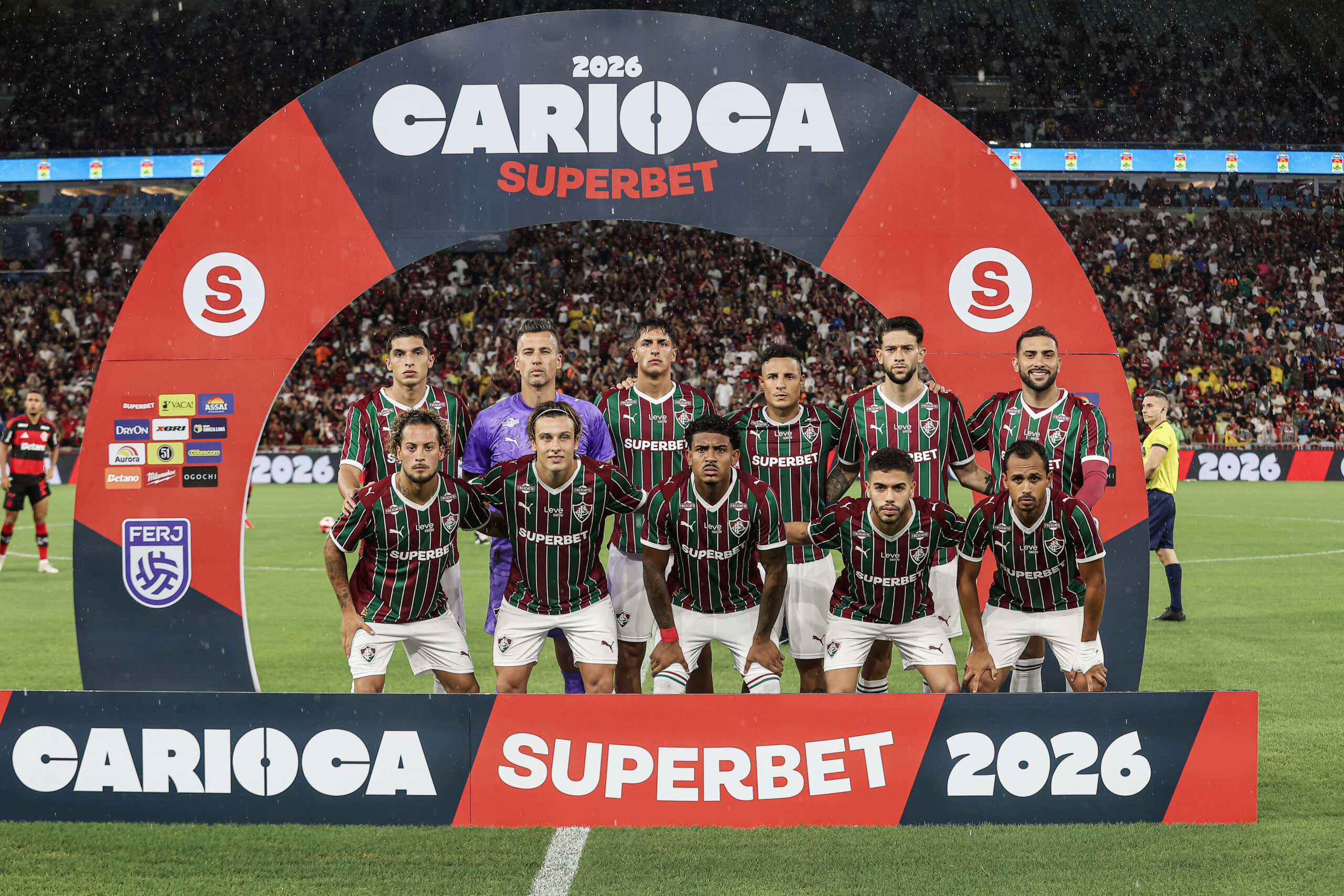Fluminense enfrenta o Bangu nas quartas de final do Campeonato Carioca ...