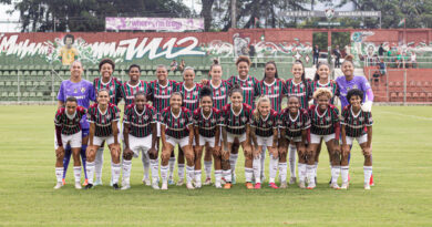 Futebol feminino: Fluminense profissionaliza atletas e passa a treinar em CT mais estruturado