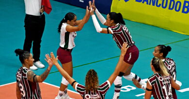 Fluminense x Barueri: veja as principais informações para a partida da sétima rodada do returno da Superliga Feminina