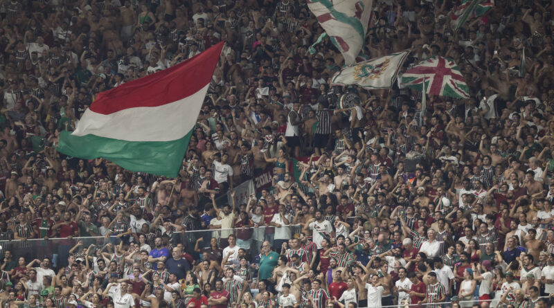 Fluminense registra maior público da 3ª rodada no clássico contra o Botafogo