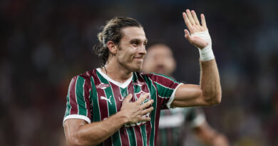 Decisivo! Gol contra o Bangu coloca Canobbio no Top 3 de artilheiros do Fluminense em mata-matas desde 2020