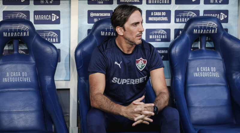 Pedra no sapato: Zubeldía leva a pior em duelos com Diniz; confira retrospecto