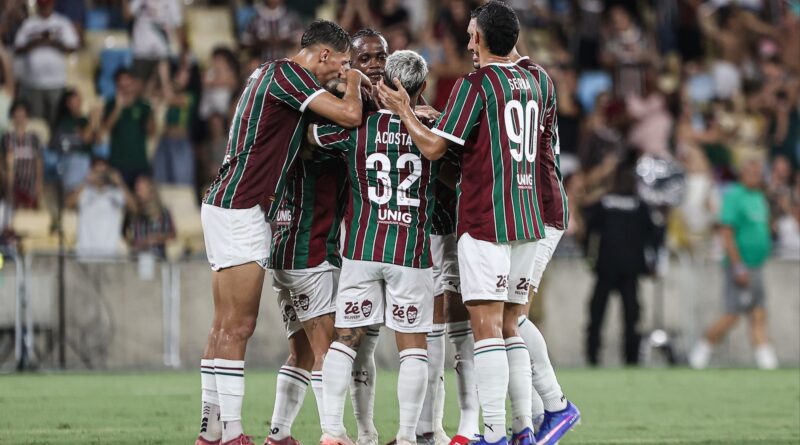 Fluminense iguala marca histórica de vitórias consecutivas como mandante após bater o Bangu no Maracanã