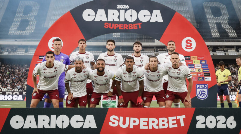 Salão de Festas: Fluminense tem mais vitórias do que derrotas em clássicos no Engenhão; confira o restrospecto