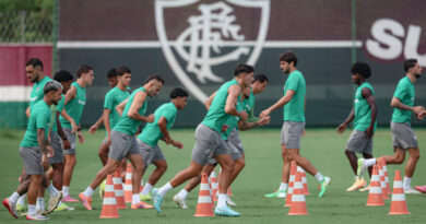 Devido ao desgaste físico do elenco, Luis Zubeldía acende o alerta, e o Fluminense deve enfrentar o Palmeiras com equipe reserva