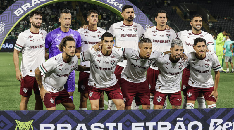 Fluminense terá 14 dias sem jogos pelo Brasileirão; veja calendário