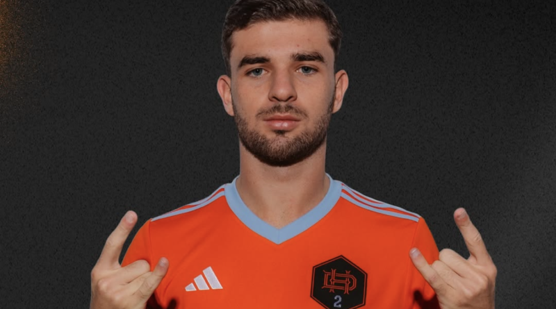 Houston Dynamo anuncia a contratação de Gustavo Dohmann, por empréstimo, junto ao Fluminense