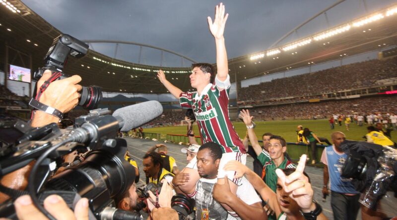 O “Rei do Engenhão”: Fluminense aposta em retrospecto de glórias para largar na frente na semifinal