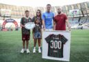 Após Ganso e Martinelli, veja quem está perto de entrar no “Clube dos 300” do Fluminense