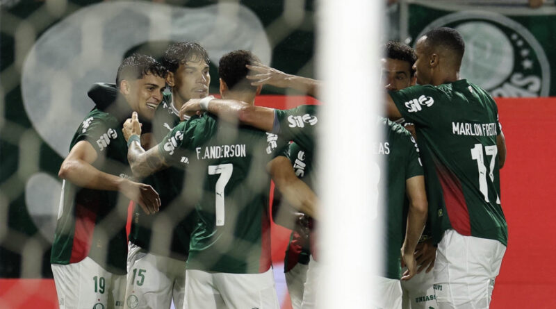 De Olho Neles: Palmeiras chega embalado para duelo contra o Flu pelo Brasileirão