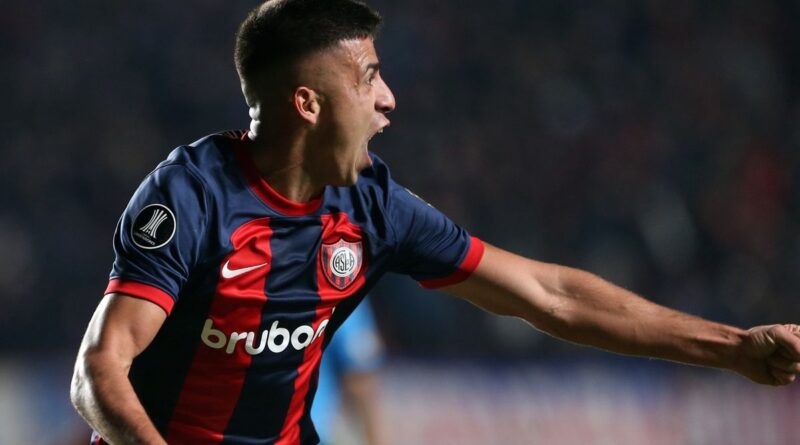 Fluminense insiste por Alexis Cuello, do San Lorenzo, e eleva valores na negociação; confira