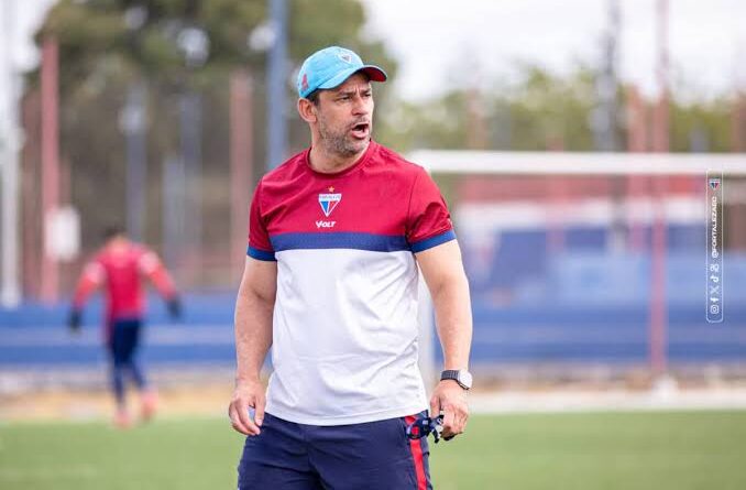 Reencontro marcado: Fred inicia trajetória no Sub-20 do Fortaleza contra o Fluminense, em Xerém