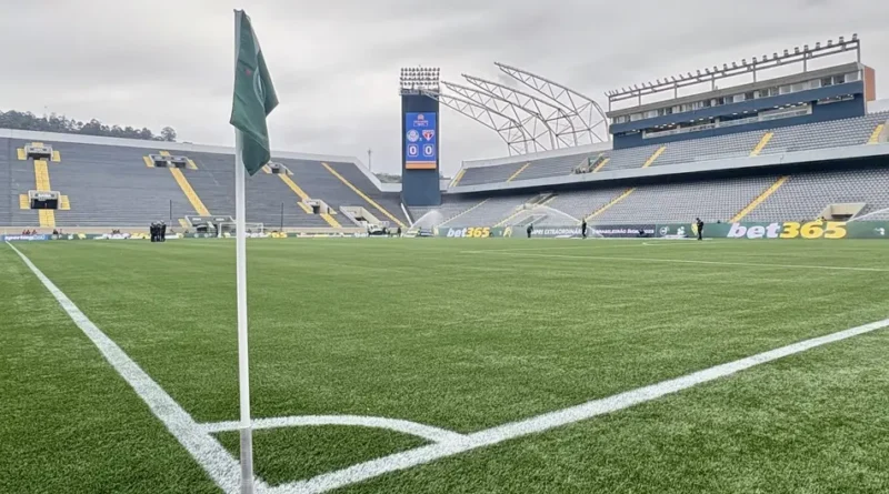 Brasileirão 2026: Ingressos à venda para Palmeiras x Fluminense na Arena Barueri; veja valores, setor e como comprar