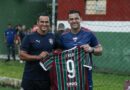 Em tarde de reencontro com o ídolo Fred, Fluminense empata com o Fortaleza pelo Brasileirão Sub-20