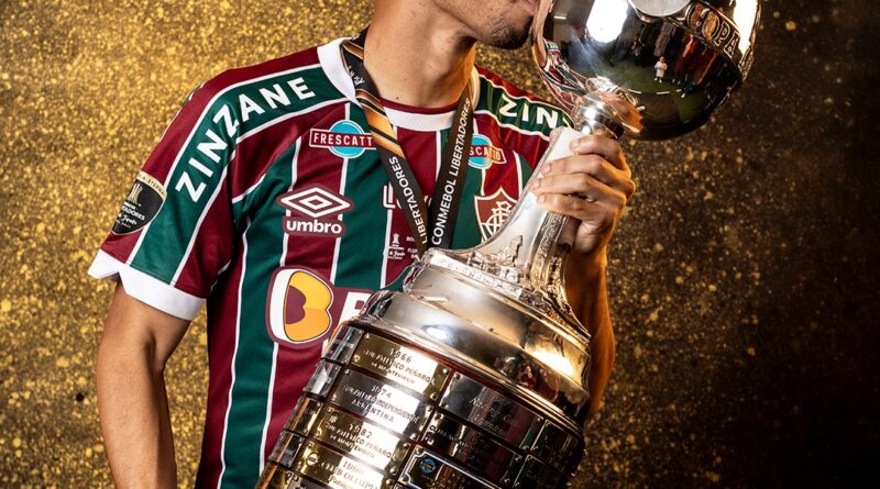 Fluminense anuncia empréstimo de Lima ao América do México