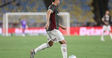 Ganso completa 300 jogos com a camisa do Fluminense