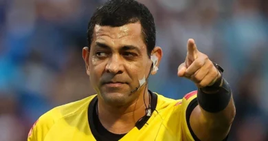 Ferj define arbitragem para clássico decisivo entre Fluminense e Vasco