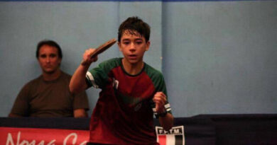 A gênese de Hugo Calderano nas Laranjeiras e o desafio mundial de 2026 A gênese de Hugo Calderano nas Laranjeiras e o desafio mundial de 2026