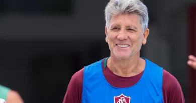 Renato Gaúcho volta a admitir erro ao deixar o Fluminense: “Decisão de cabeça quente”