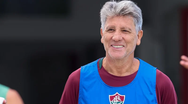 Renato Gaúcho volta a admitir erro ao deixar o Fluminense: “Decisão de cabeça quente”