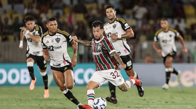Invencibilidade de uma década em jogo: Fluminense recebe o Atlético-MG com retrospecto favorável