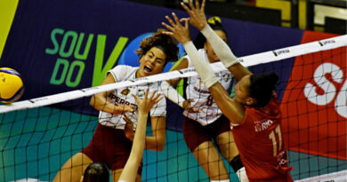 Fluminense recebe o Tijuca pela penúltima rodada do returno da Superliga