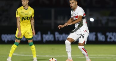 Alisson é liberado pelo São Paulo para viajar ao Rio e assinar com o Fluminense Alisson é liberado pelo São Paulo para viajar ao Rio e assinar com o Fluminense