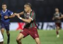 Matheus Reis sofre entorse no joelho e desfalca o Fluminense