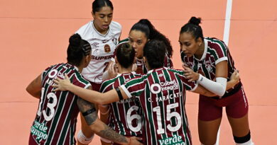 Fluminense enfrenta o Dentil Praia Clube pela Superliga Feminina nesta sexta-feira Fluminense enfrenta o Dentil Praia Clube pela Superliga Feminina nesta sexta-feira