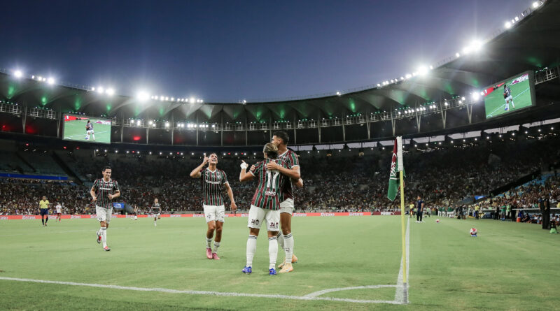 Rumo à final: Fluminense aposta na força do Maracanã para confirmar vaga contra o Vasco