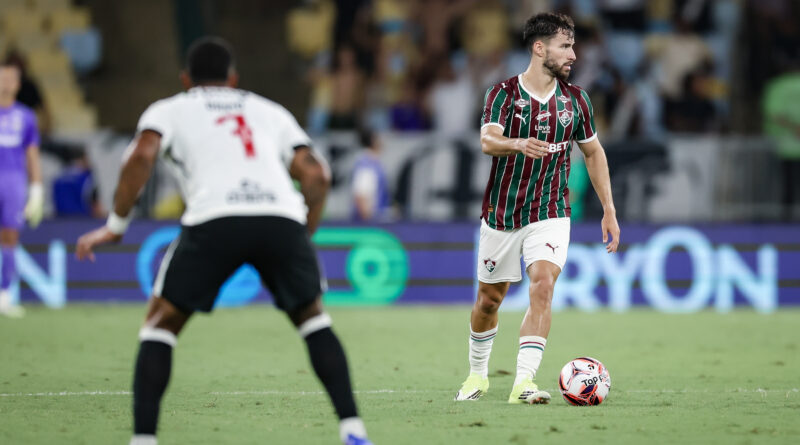 Martinelli é o jogador com mais vitórias em clássicos pelo Fluminense no século XXI