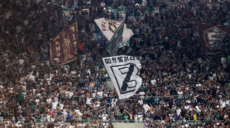 Vasco x Fluminense: parcial aponta 20 mil ingressos vendidos para clássico no Maracanã