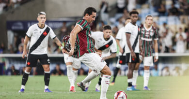 Vasco confirma Maracanã como palco do clássico contra o Fluminense no Brasileirão