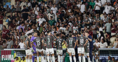 Fluminense usa Data Fifa para descansar e recuperar elenco; grupo terá três dias de folga Fluminense usa Data Fifa para descansar e recuperar elenco; grupo terá três dias de folga