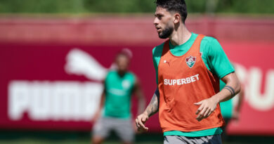 Fala, jogador: Jemmes projeta sequência do Fluminense no Brasileirão