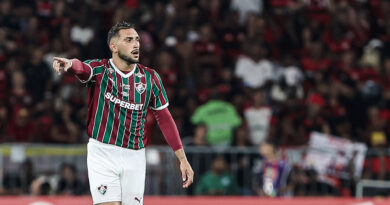 Zubeldía defende Freytes após final e afirma: “Não perdemos por causa dele”