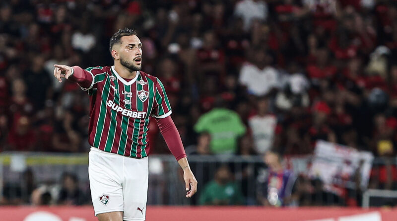 Zubeldía defende Freytes após final e afirma: “Não perdemos por causa dele”